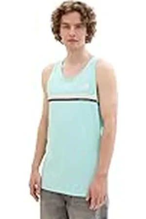 TOM TAILOR Heren T-shirt, , XXL