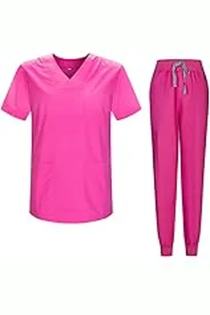 MISEMIYA Sanitaire pyjamasets, uniseks, medische uniformen 817-8316, , S