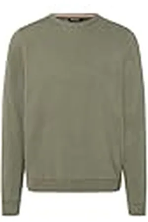 Maerz Pullover ronde hals 1/1 mouw, , 56 NL