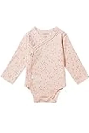 Noppies Uniseks rompertje Norsik Long Sleeves allover print overall, , 44