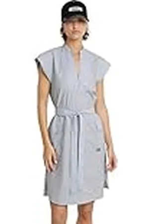 G-Star RAW Saharienne Dress Wmn, , XXL