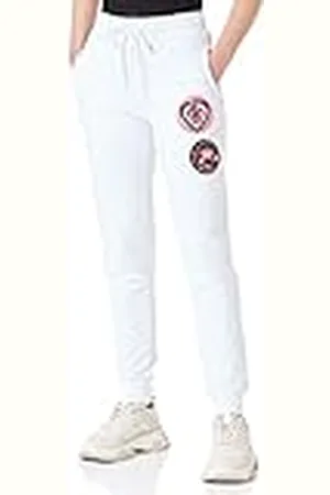 Moschino Regular Fit Jogger vrijetijdsbroek voor dames, , 36 NL