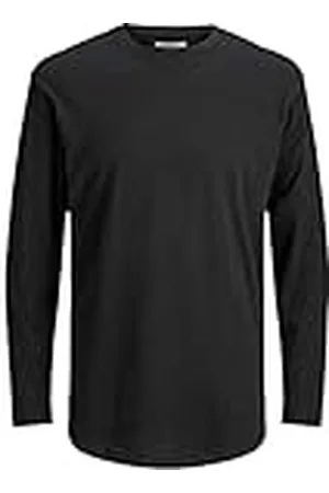 JACK & JONES Mannelijke Longsleeve Biologisch katoen, , XL