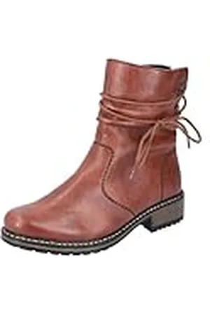 Rieker Z68M1 enkellaarsjes voor dames, , 39 EU