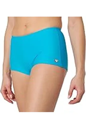 Haute Pression Zwembroek, effen, turquoise, 305, C03, T38, , 38-46