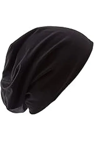 Build Your Brand Uniseks jersey beanie hoed.
