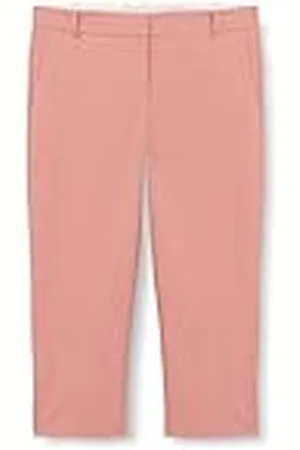 Tommy Hilfiger Dames Broek Slim Fit Chino, , 60