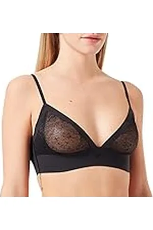 Sloggi Sloggi S by Superb Soft Beha voor dames, zwart, M