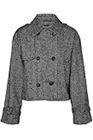 VERO MODA Vmmattie Short Jacket voor dames, , XS