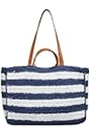 ESPRIT Dames 044EA1O318 Shopper, 400/NAVY
