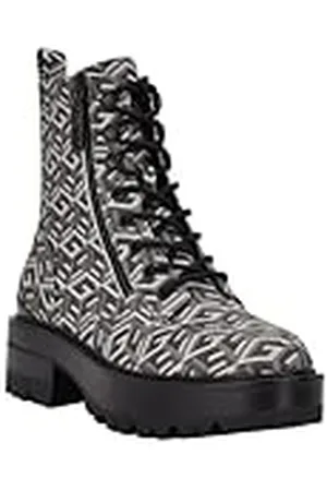 Guess Fearne Combat Boot voor dames, , 38.5 EU