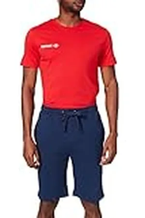 Urban classics Basic sweatshorts, korte joggingbroek voor heren, verkrijgbaar in vele verschillende kleuren, maten XS - 5XL, , XL