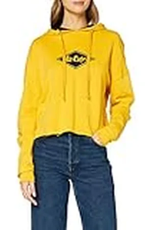 Lee Dames Diamond Logo Hoodie Pullover