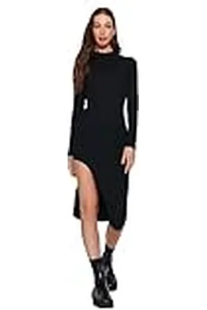 Trendyol FeMan Bodycon Slim fit Knit Jurk, , L, , L