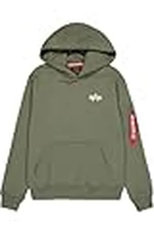 Alpha Industries Signature BP Hoody voor heren XXL