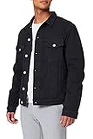 Antony Morato Heren denim coat stretch, , 44