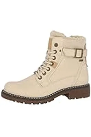 TOM TAILOR 4292201 enkellaarsjes voor dames, , 36 EU
