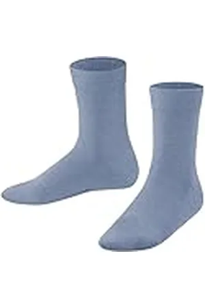 Falke Uniseks-kind Sokken Family K So katoen eenkleurig 1 paar, , 39-42