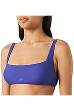 4F Bikini-bovenstuk voor dames, , XXL
