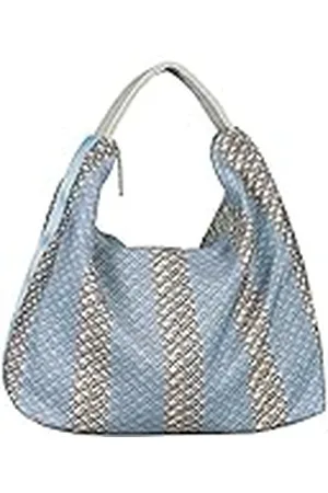 TOM TAILOR Dames Leoni Schoudertas, Light Blue