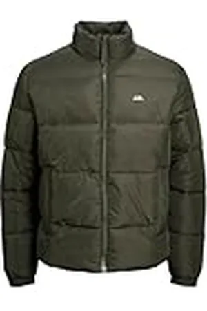 JJ Jrebrebel Logo Puffer Sn jas voor heren, , XS