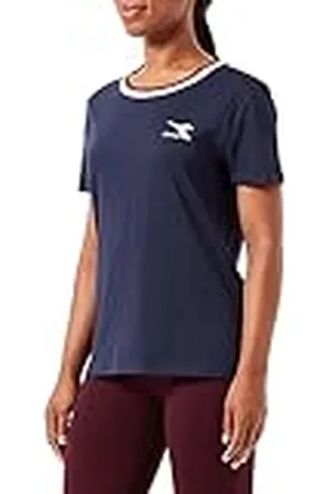 Diadora L. T-shirt SS Tweener dames, , XS