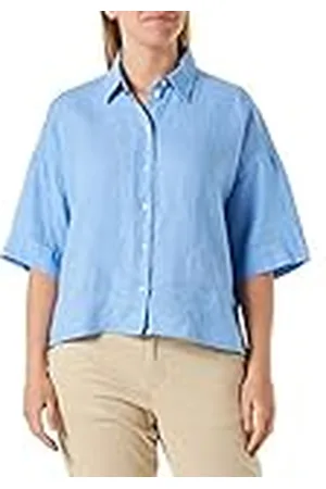 HUGO BOSS C_balinas Blouse voor dames, , 40