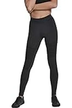Urban classics Tech Biker legging voor dames, verkrijgbaar in vele verschillende kleuren, maten XS tot 5XL, , S