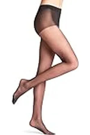 Falke Dames Panty Corset 20 DEN W Ti transparent eenkleurig 1 paar, , M-L