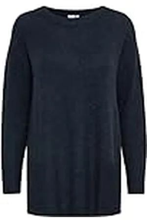 Ichi IHKAMARA Long LS Pullover voor dames, , maat M