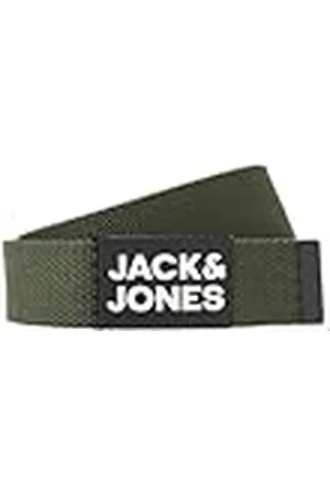 JACK & JONES Jacbirk geweven riem, , 95 cm
