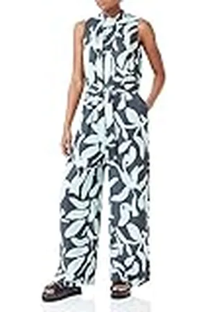 Comma, Jumpsuit voor dames, , 46