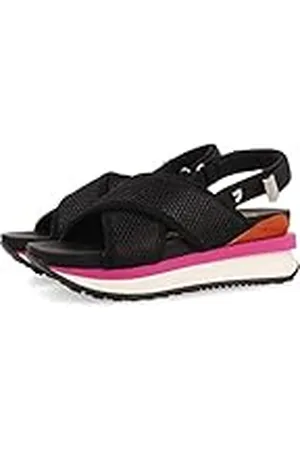 Gioseppo Caturi, damessportsandalen, zwart, maat 36, , 36 EU
