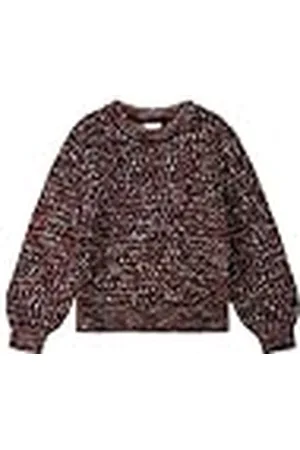 QS by s.Oliver Meisjespullover met glittergaren, , 92 cm