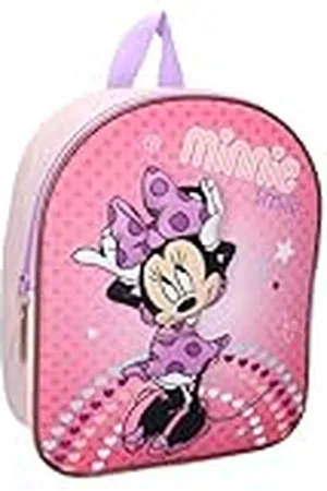Vadobag Rugzak 3D Minnie Mouse Simply Special