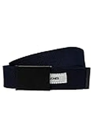 JACK & JONES Heren Jacloyde Woven Riem, , 95