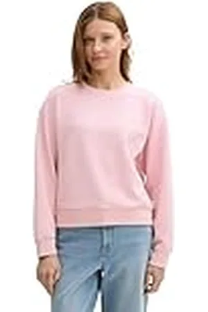 TOM TAILOR Sweatshirt voor dames, , S