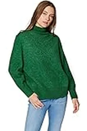 Mavi Sweatshirt met hoge hals voor dames, , XL