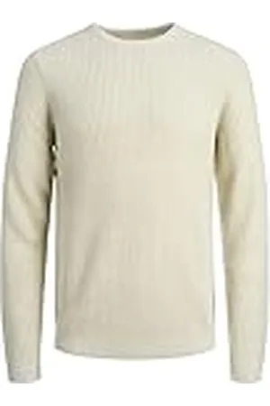 JACK & JONES Jcoono Knit Crew Neck Pullover voor heren, , S