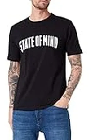5Tate Of Mind Campus Unisex T-shirt voor volwassenen, , M