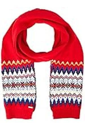 Joules Shetland sjaal voor dames, , Eén maat