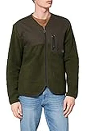 Only & Sons Heren Onsfernando Mix Sherpa Jacket Otw Jas, , S
