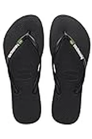 Havaianas Dames Slim Brasil-logo, , 3/4