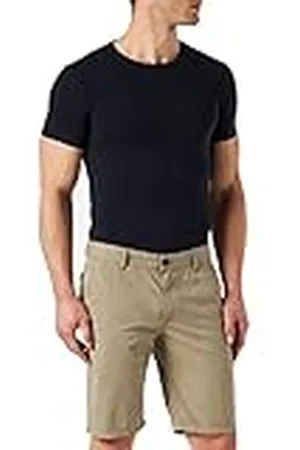 Camel Active Herenshorts, groen, 38W Regular