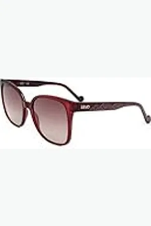 Liu Jo LJ730S 603 WINE 56/18/140 Vrouw Zonnebrillen