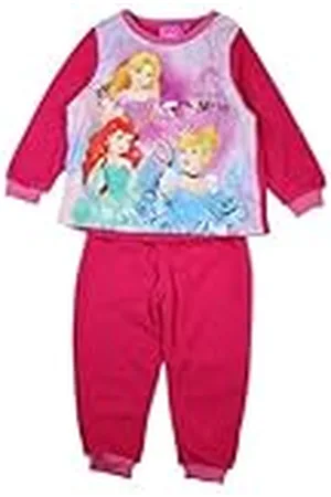Disney PRI22-2324 S1 Pijama-set, , 3 A meisjes, , 3 Jaren