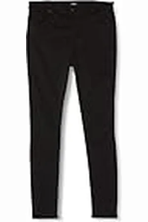 VERO MODA VMSOPHIA Skinny Fit Jeans voor dames, hoge taille, , XXL
