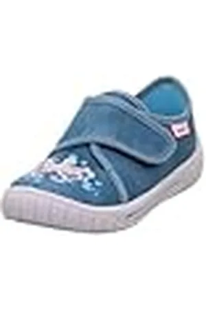 Superfit Bill Pantoffels voor jongens, , 37 EU Breed