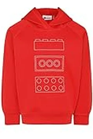 LEGO Wear Unisex Wear Hoodie Hoodie Fleece Jas, , 92