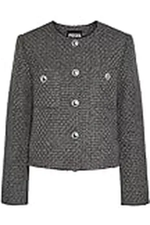 Pieces® Pcnua Ls Boucle Jacket Pa, , M